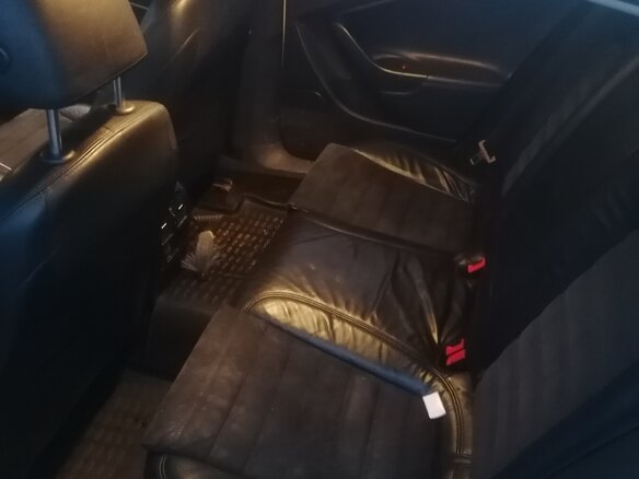 2008 Volkswagen Passat B6, белый, 740000 рублей - вид 20
