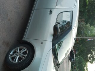 2008 Skoda Roomster I, серебристый, 650000 рублей, вид 4
