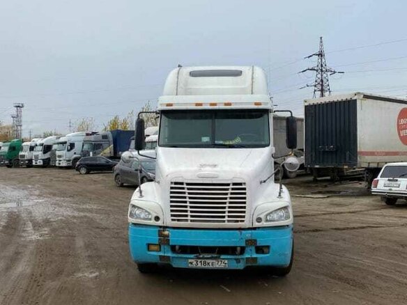 1998 Freightliner Century Class, белый, 1000000 рублей - вид 6