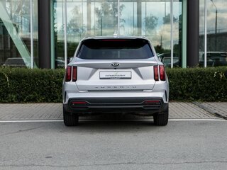 2021 Kia Sorento IV, серый, 2570000 рублей, вид 4