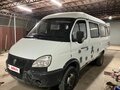 2014 ГАЗ ГАЗель (3221), белый, 380000 рублей