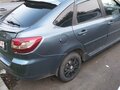 2014 Lada (ВАЗ) Granta I, серый, 600000 рублей - вид 3