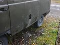 2008 УАЗ 3909, зелёный, 260000 рублей - вид 1
