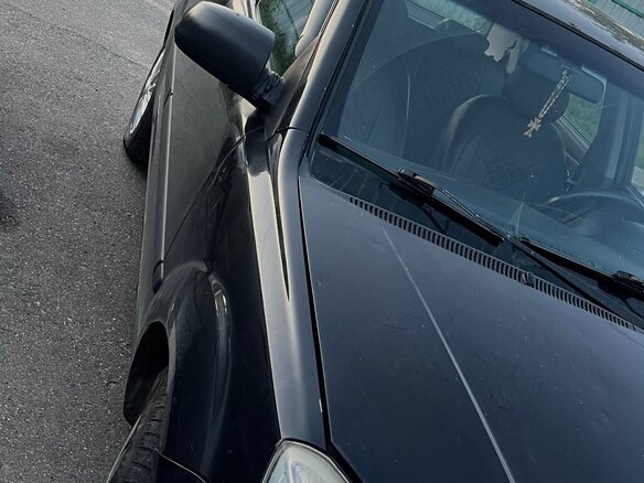 2008 Kia Rio II, чёрный, 200000 рублей - вид 11
