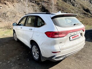 2024 Haval M6 Plus II, белый, 1649000 рублей, вид 3