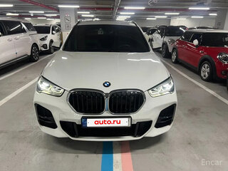 2020 BMW X1 18d xDrive II (F48) Рестайлинг, белый, 2790099 рублей, вид 1