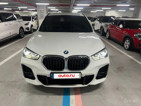 BMW X1 II (F48) Рестайлинг