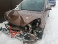 2016 Lada (ВАЗ) XRAY I, коричневый - вид 3