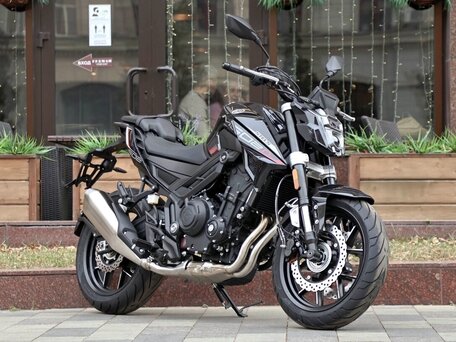 2025 Stels M502N, чёрный, 410000 рублей, вид 2