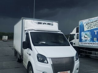 2020 ГАЗ ГАЗель Next, белый, 3200000 рублей, вид 1