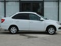 2023 Lada (ВАЗ) Granta I Рестайлинг, белый, 680000 рублей - вид 3