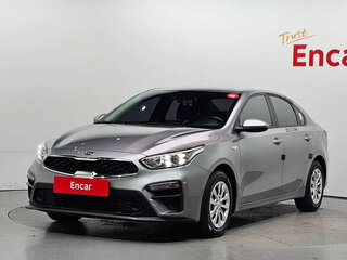 2021 Kia K3 II, серый, 1520000 рублей, вид 1