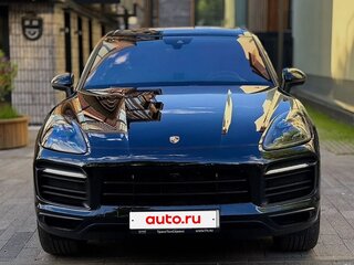 2021 Porsche Cayenne III, белый, 10900000 рублей, вид 3