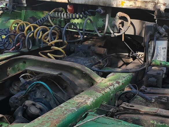 1988 Scania M, белый, 499000 рублей - вид 5