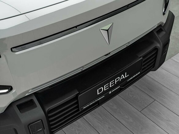 2025 Changan Deepal G318 I, серый, 6090000 рублей - вид 11