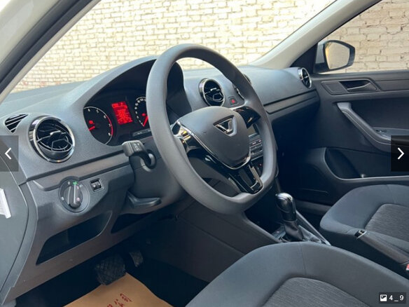2022 Jetta VA3, белый - вид 7