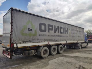2011 Manac 946832, красный, 1110000 рублей, вид 3