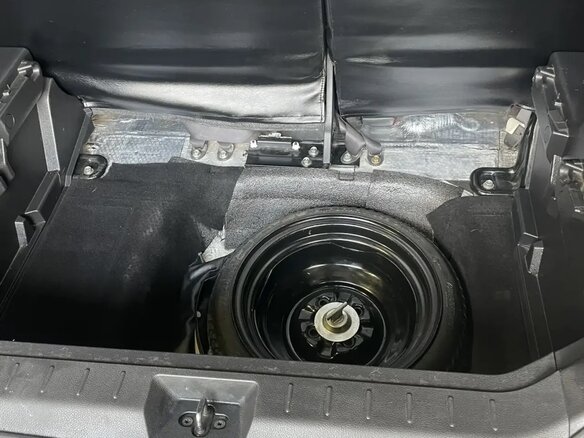 2008 Nissan Note I Рестайлинг, чёрный, 450000 рублей - вид 16