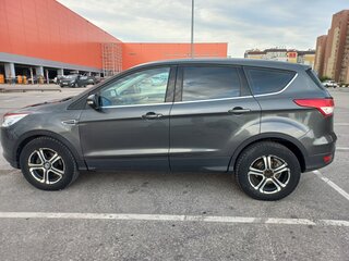 2016 Ford Kuga II, серый, 1699000 рублей, вид 5