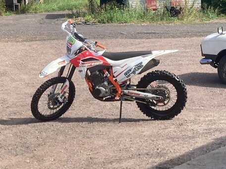 2024 Kayo K4 300 MX, красный, 180000 рублей, вид 3
