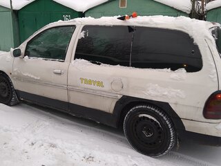 1997 Ford Windstar I, белый, 550000 рублей, вид 1