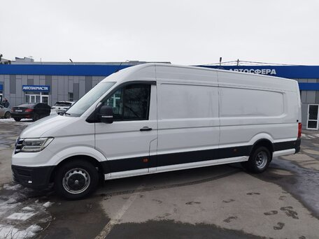 2019 Volkswagen Crafter, белый, 5950000 рублей, вид 3