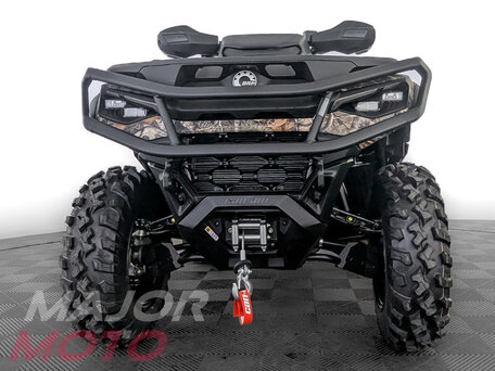 2025 BRP Can-Am Outlander XT 1000R, зелёный, 2137380 рублей, вид 3