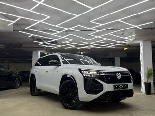 2026 Volkswagen Teramont Pro II (China Market), белый, 6000000 рублей, вид 1