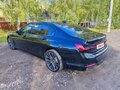 2021 BMW 7 серии 740i VI (G11/G12) Рестайлинг, чёрный, 5950000 рублей - вид 3
