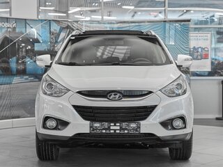 2012 Hyundai ix35 I, белый, 999000 рублей, вид 2