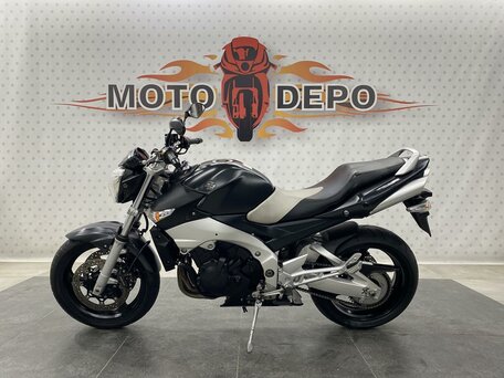 2006 Suzuki GSR 400, чёрный, 369000 рублей, вид 2