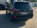 2020 Lexus LX 450d III Рестайлинг 2, чёрный, 8900000 рублей - вид 5