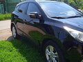 2013 Hyundai ix35 I, чёрный, 1350000 рублей - вид 3