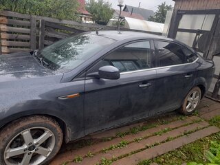 2007 Ford Mondeo IV, серый, 700000 рублей, вид 3