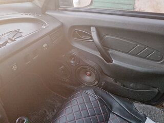 2008 Lada (ВАЗ) 2114, чёрный, 165000 рублей, вид 5