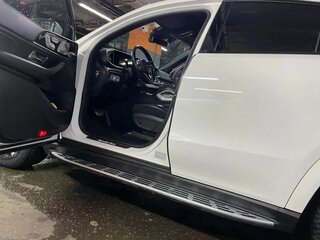 2020 Mercedes-Benz GLE Coupe 400 d II (C167), белый, 6500000 рублей, вид 5