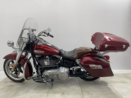 2016 Harley-Davidson Dyna Switchback, красный, 900000 рублей, вид 2