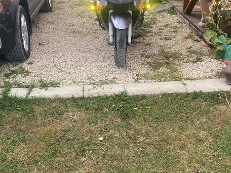 2006 Yamaha FJR1300, серебристый, 550000 рублей, вид 2
