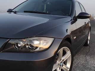 2005 BMW 3 серии 330i V (E90/E91/E92/E93), серый, 750000 рублей, вид 5