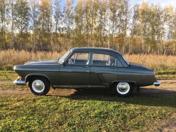 1968 ГАЗ 21 «Волга» 21Р, серый, 310000 рублей - вид 5