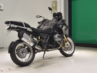 2017 BMW R 1200 GS, чёрный, 1300000 рублей, вид 5