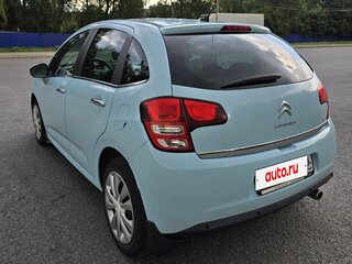 2011 Citroen C3 II, голубой, 630000 рублей, вид 5