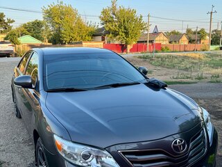 2009 Toyota Camry VI (XV40) Рестайлинг, серый, 1500000 рублей, вид 1