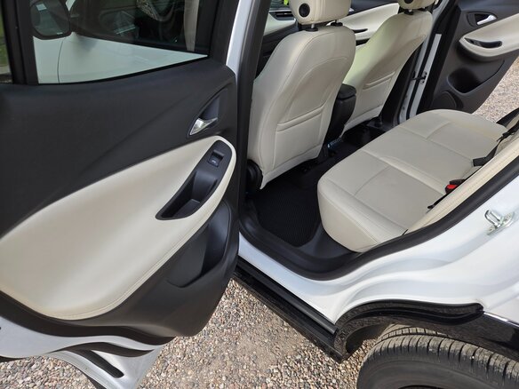 2023 Buick Encore GX I, белый, 1689000 рублей - вид 12