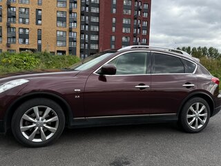 2014 Infiniti QX50 I, красный, 1900000 рублей, вид 3