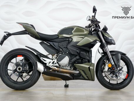 2023 Ducati Streetfighter V2, серый, 1586000 рублей, вид 1