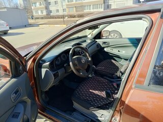 2007 Nissan Almera Classic I, коричневый, 300000 рублей, вид 5