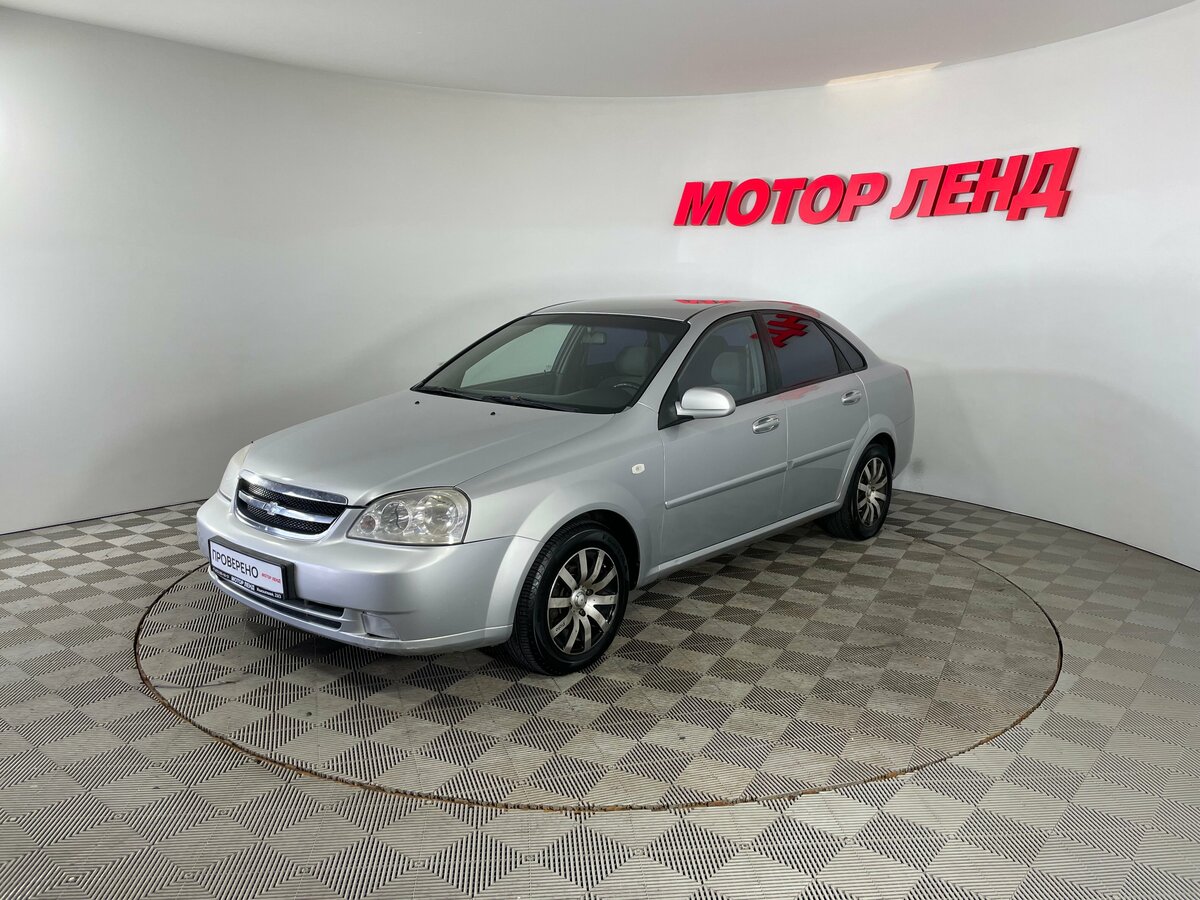 Открыть фотографии: Chevrolet Lacetti I