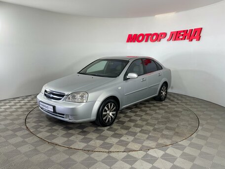Chevrolet Lacetti I