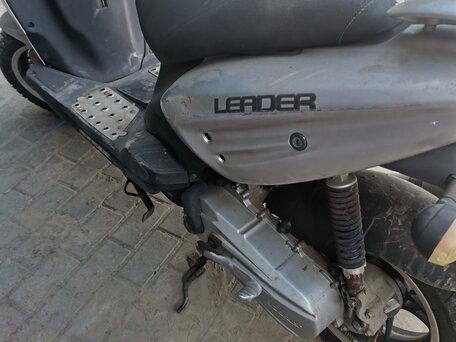 2008 Stels Leader, серый, 65000 рублей, вид 3